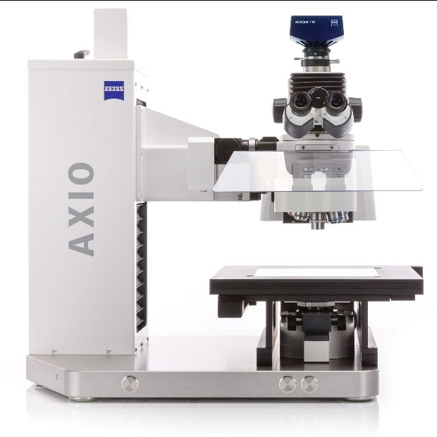 蔡司 Axio Imager Vario 用于检测大尺寸样品的正置式显微镜
