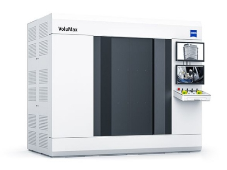 蔡司三坐标 VoluMax