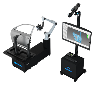 AM-CELL 标准型自动化光学3D检测系统
